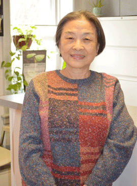 Dr. Alin Chen